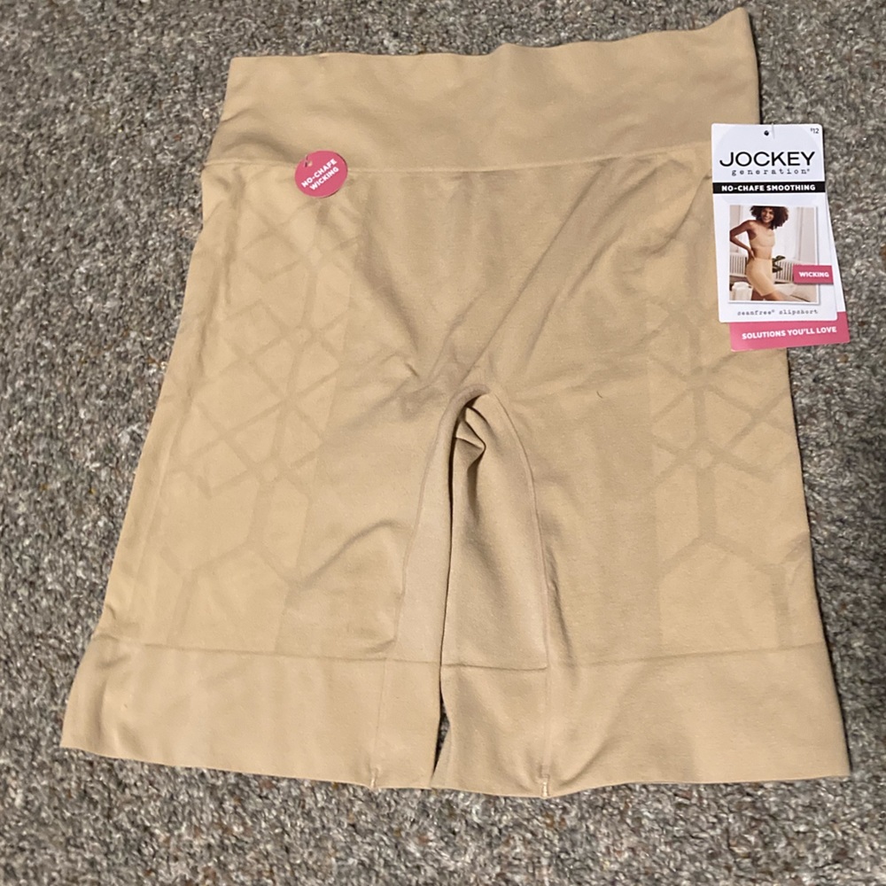 Jockey Seamfree Slipshort size XXL